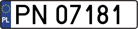 PN07181