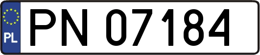 PN07184