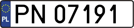 PN07191