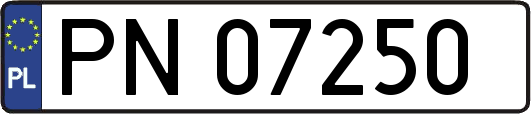 PN07250