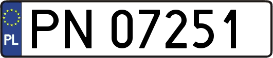 PN07251