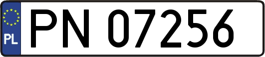 PN07256