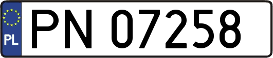 PN07258