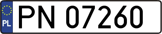 PN07260
