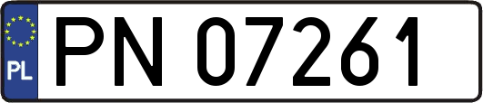 PN07261