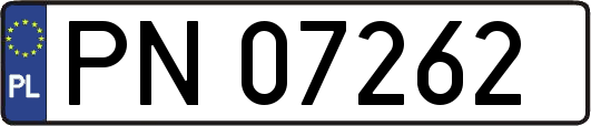 PN07262