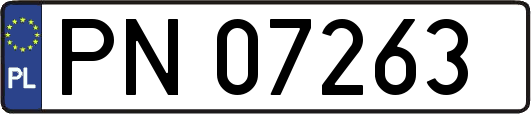PN07263