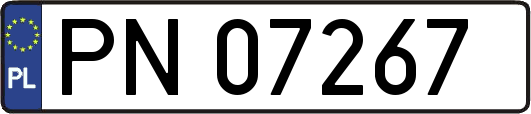 PN07267