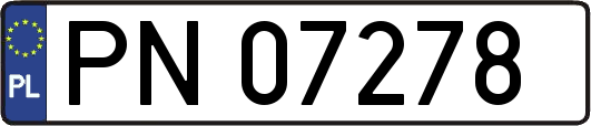 PN07278