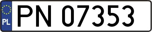 PN07353