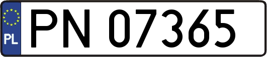 PN07365