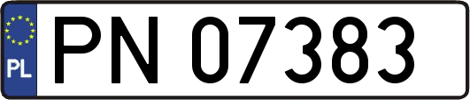 PN07383