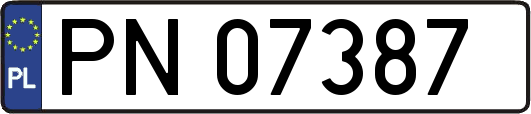 PN07387