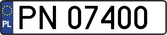 PN07400
