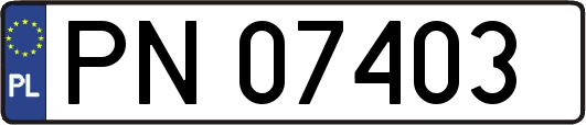 PN07403