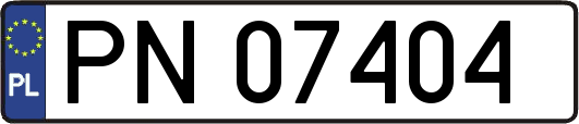 PN07404