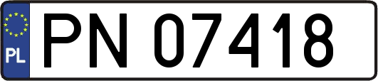 PN07418