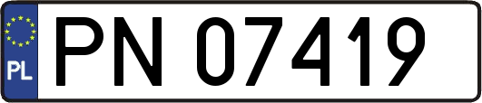 PN07419