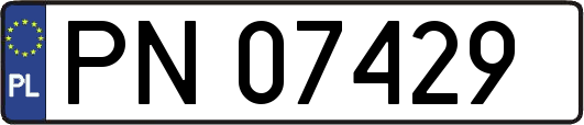 PN07429