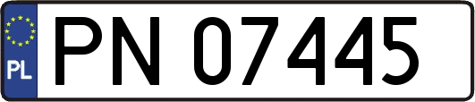 PN07445