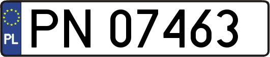 PN07463