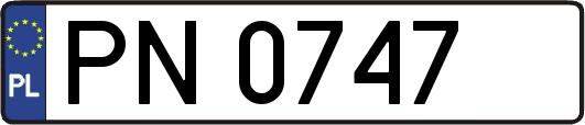 PN0747
