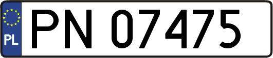 PN07475