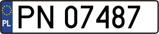 PN07487