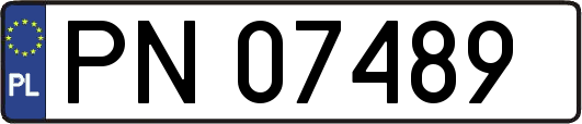 PN07489
