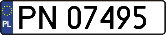 PN07495