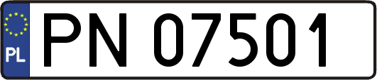 PN07501