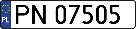 PN07505