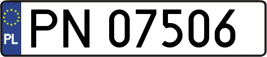 PN07506