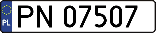 PN07507