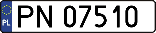 PN07510
