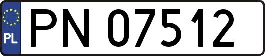 PN07512
