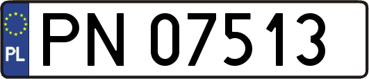 PN07513