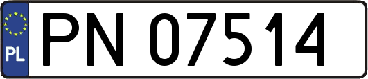 PN07514