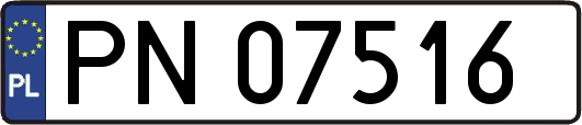 PN07516