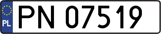 PN07519