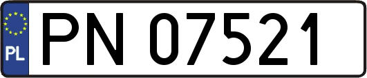 PN07521