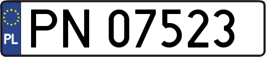 PN07523