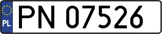 PN07526
