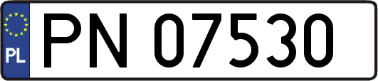 PN07530