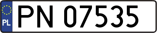PN07535