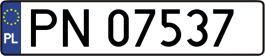 PN07537