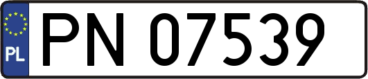 PN07539