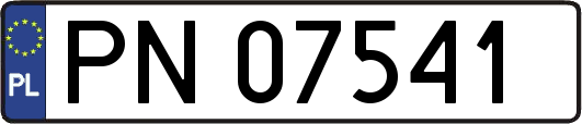 PN07541