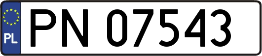PN07543