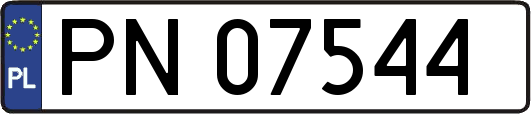 PN07544